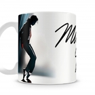 Caneca Michael Jackson Signature