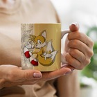 Caneca Miles Tails Prower Sonic