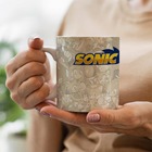 Caneca Miles Tails Prower Sonic