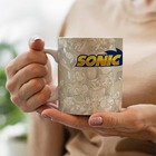 Caneca Miles Tails Prower Sonic