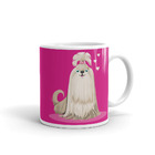 Caneca Minha Cachorra