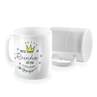 Caneca Minha Coroa E Uma Rainha