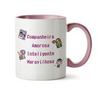 Caneca - Minha Cunhada É