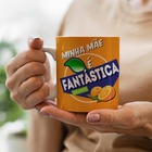 Caneca Minha Mae É Fantastica