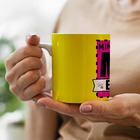 Caneca Minha Mae Linda