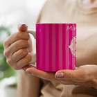 Caneca Minha Mae Minha Rainha