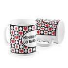 Caneca Minha Mãe É Do Baralho