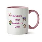 Caneca - Minha Prima É