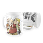 Caneca Minha Vida Vovô Favorito