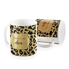 Caneca Minha Vó É Uma Diva