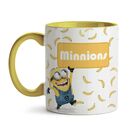 Caneca Minions Banana