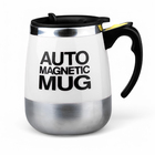 Caneca Misturadora Automática Stirring Mug 400ml Copo Elétric
