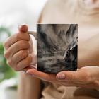 Caneca Monkey D. Luffy Animes