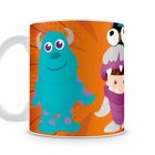Caneca Monstros