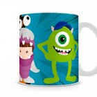 Caneca Monstros