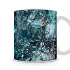 Caneca Mortal Kombat Sub Zero