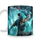 Caneca Mortal Kombat Sub Zero