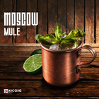 Caneca Moscow Mule 350 Ml