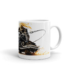 Caneca Motoqueiro Fantasma