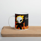 Caneca Motoqueiro Fantasma Apaixonado