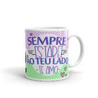 Caneca Mulan Serie Princesas E Príncipes