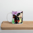 Caneca Mulan Serie Princesas E Príncipes