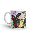 Caneca Mulan Serie Princesas E Príncipes