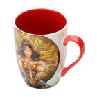 Caneca Mulher Maravilha DC Comics 330ml