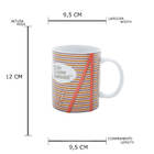 Caneca Mulher Maravilha DC Comics 330ml