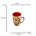 Caneca Mulher Maravilha DC Comics 330ml