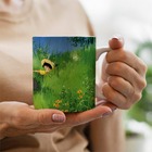 Caneca Museu Ghibli Anime