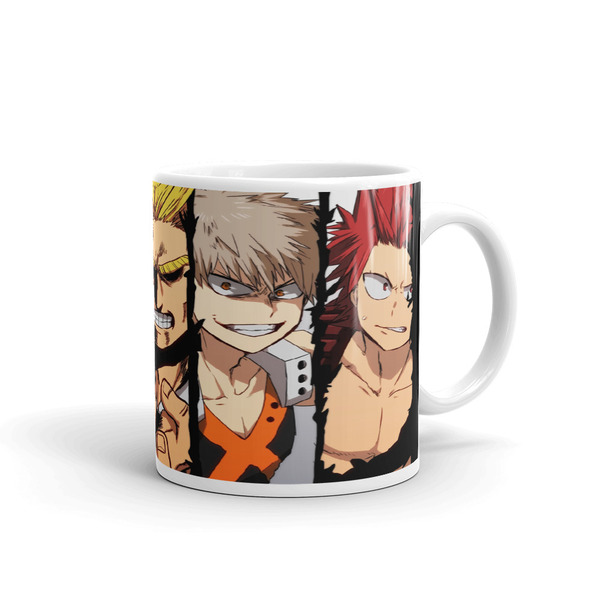 Caneca My Hero Academy