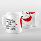 Caneca Namorada Dramática