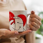 Caneca Namorada Dramática