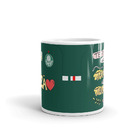 Caneca Namorado Palmeirense