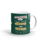 Caneca Namorado Palmeirense