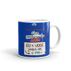 Caneca Namorado Torcedor Cruzeiro