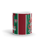 Caneca Namorado Torcedor Fluminense