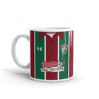 Caneca Namorado Torcedor Fluminense