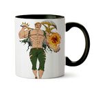 Caneca Nanatsu No Taizai Escanor