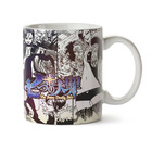 Caneca Nanatsu No Taizai Merlin Interior E Alça Branca