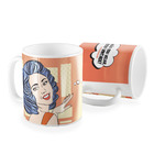 Caneca Não Sou Velha Sou Vintage