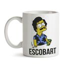 Caneca Narcos Escobart