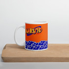 Caneca Naruto Anko