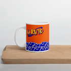 Caneca Naruto Choji