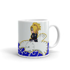 Caneca Naruto Deidara