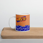 Caneca Naruto Esquadrão Ninja