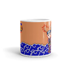 Caneca Naruto Esquadrão Ninja