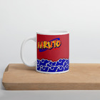 Caneca Naruto Gaara