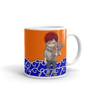 Caneca Naruto Gaara Criança